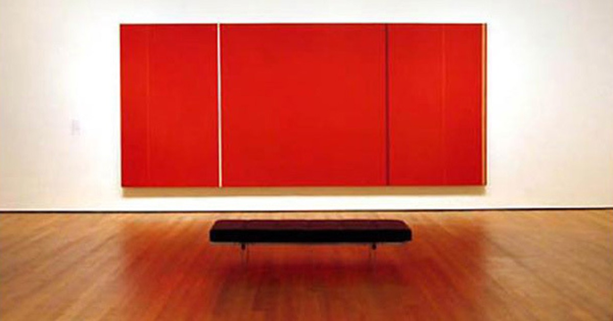 1945–1960s: The Grand Gesture on Canvas, the New Look, and the Gray Uniform of the Office