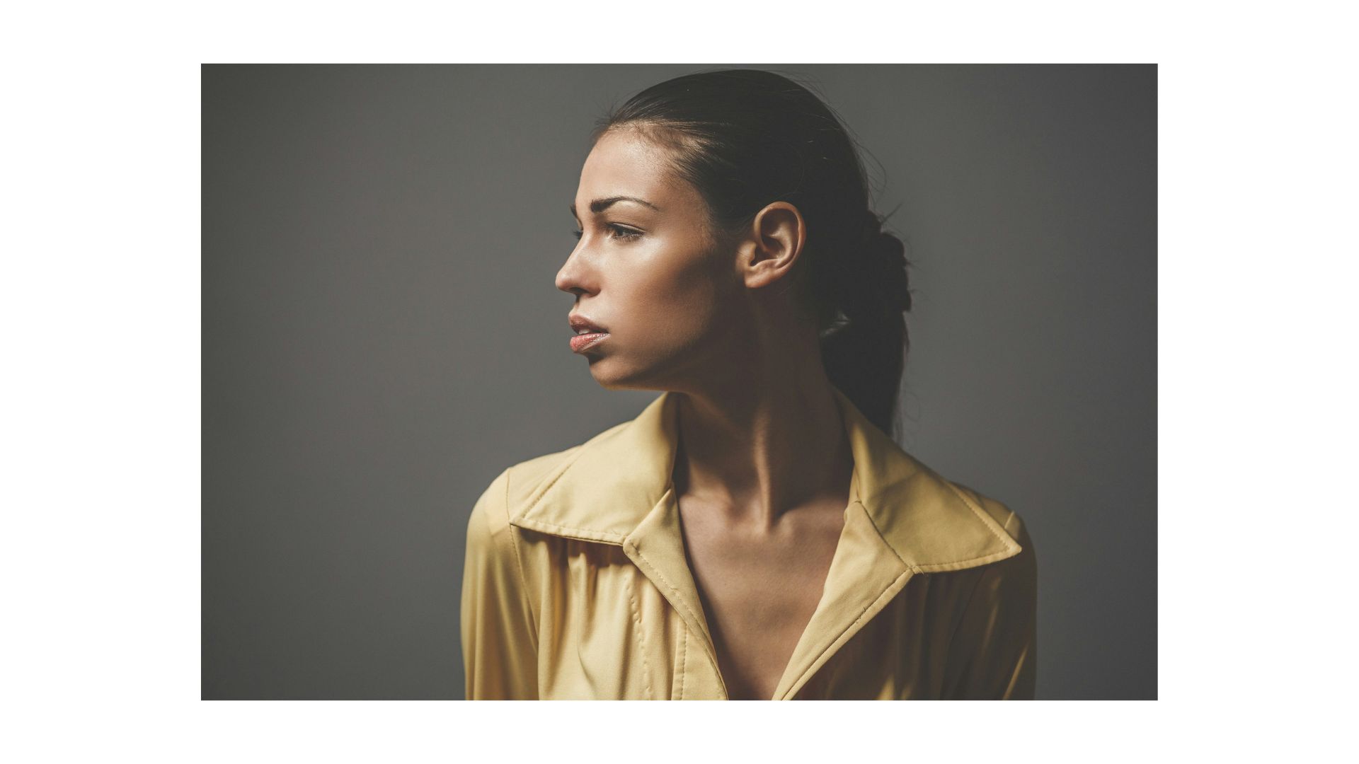 Gaze Toward the Face: Not a Law of Beauty, but an Ethics of Contact